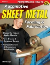Automotive Sheet Metal Forming & Fabrica