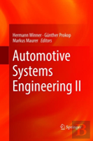 Automotive Systems Engineering Ii