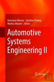 Automotive Systems Engineering Ii