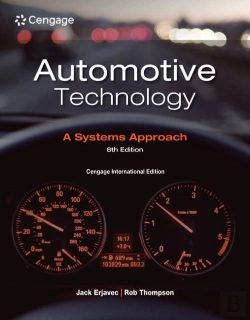 Bertrand.pt - Automotive Technology: A Systems Approach, Cengage International Edition
