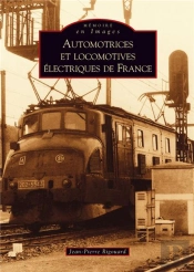 Automotrices Et Locomotives Électriques De France