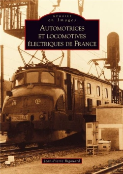 Bertrand.pt - Automotrices Et Locomotives Électriques De France