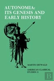 Autonomia, Its Genesis And Early History