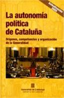 Autonomia Politica Cataluña (2005)