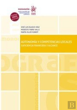 Bertrand.pt - Autonomia Y Competencias Locales Suficien