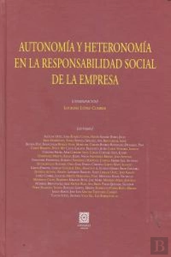 Bertrand.pt - Autonomia Y Heteronomia Responsabilidad Social Empresa