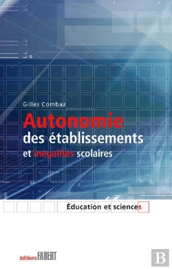 Bertrand.pt - Autonomie Des Établissements Et Inégalités Scolaires