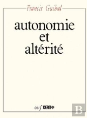 Autonomie Et Altérité