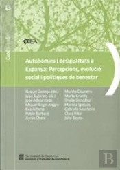 Autonomies I Desigualtats A Espanya: Percepcions