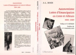 Bertrand.pt - Autonomisme, Luttes D'Émancipation En Corse Et Ailleurs 1984-1989
