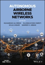 Autonomous Airborne Wireless Networks