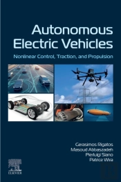 Autonomous Electric Vehicles