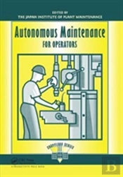 Autonomous Maintenance For Operators
