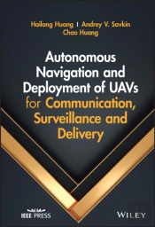 Autonomous Navigation And Deployment Of Uavs For Communication, Surveillance And Delivery