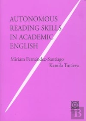Autonomous Reading Skills In Academic English