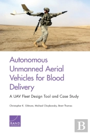Autonomous Unmanned Aerial Vehicles For Blood Delivery