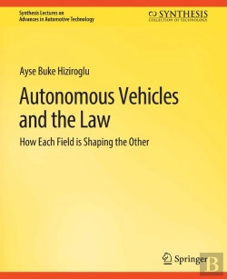 Bertrand.pt - Autonomous Vehicles And The Law