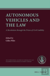 Autonomous Vehicles And The Law