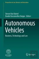 Autonomous Vehicles