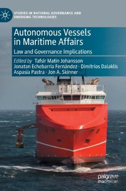 Bertrand.pt - Autonomous Vessels In Maritime Affairs