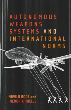 Bertrand.pt - Autonomous Weapons Systems And International Norms