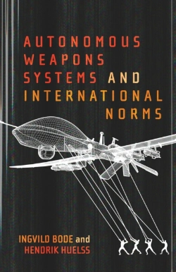 Bertrand.pt - Autonomous Weapons Systems And International Norms
