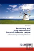 Autonomy And Empowerment Of Hospitalized Older People