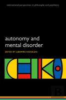 Autonomy And Mental Disorder