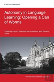 Autonomy In Language Learning