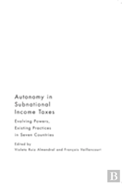 Bertrand.pt - Autonomy In Subnational Income Taxes
