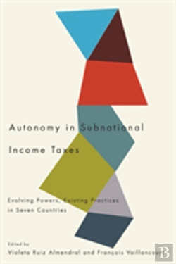Bertrand.pt - Autonomy In Subnational Income Taxes