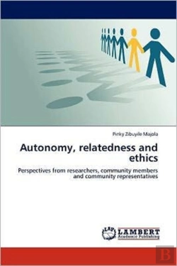 Bertrand.pt - Autonomy, Relatedness And Ethics