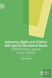 Autonomy, Rights And Children With Special Educational Needs