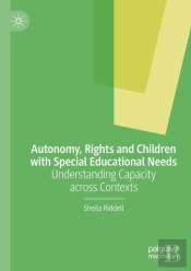 Autonomy, Rights And Children With Special Educational Needs