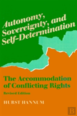 Bertrand.pt - Autonomy, Sovereignty, And Self-Determination