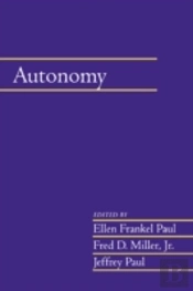 Autonomy: Volume 20, Part 2