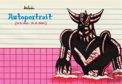Bertrand.pt - Autoportrait (13.11.2013 - 14.11.2014)