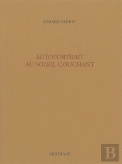 Autoportrait Au Soleil Couchant