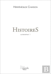 Autoportrait V. 01 Histoires