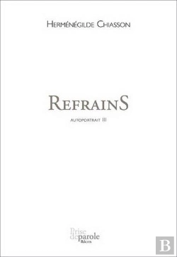 Bertrand.pt - Autoportrait V. 03 Refrains