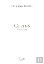 Autoportrait V. 08 Gestes