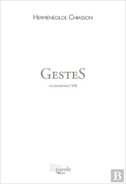 Bertrand.pt - Autoportrait V. 08 Gestes