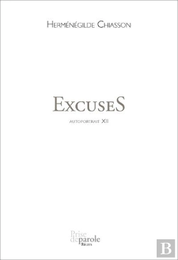 Bertrand.pt - Autoportrait V. 12 Excuses
