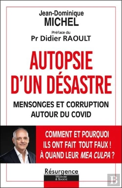 Bertrand.pt - Autopsie D'Un Désastre : Mensonge Et Corruption Autour Du Covid