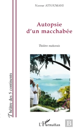 Bertrand.pt - Autopsie D'Un Macchabée ; Théâtre Mahorais