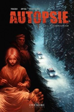 Bertrand.pt - Autopsie Tome 1 : Le Sacrificateur