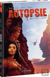 Autopsie Tome 3 : Retour À Innawanga