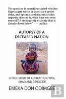 Autopsy Of A Deceased Nation