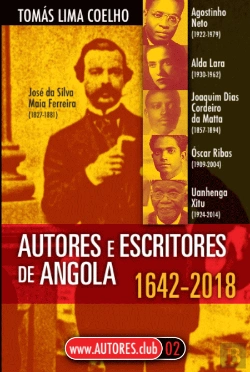 Bertrand.pt - Autores e Escritores de Angola 1642-2018