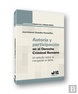 Bertrand.pt - Autoria Y Participacion En El Derecho Criminal Romano